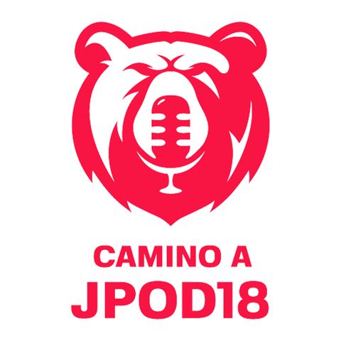 #JPOD18 – Inauguración JPOD18 Madrid