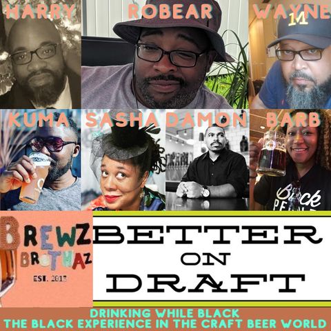 Drinking While Black: The Black Experience in the Craft Beer World (Part 1)
