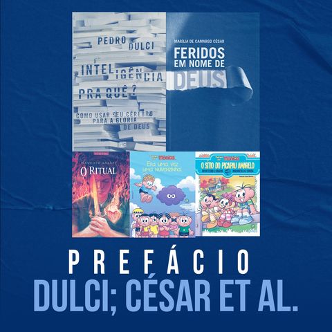 Pedro Dulci, Marília de Camargo César et al. | Editorial