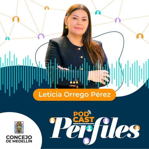 5. Leticia Orrego Pérez