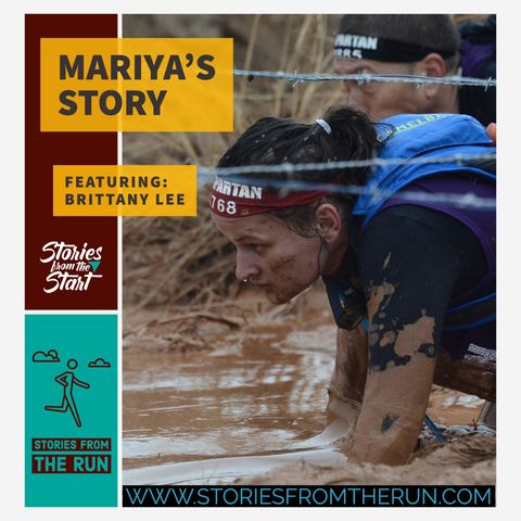 Stories from the Start | Mariya