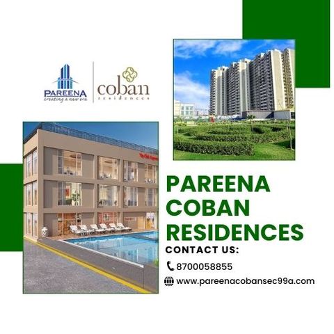 Pareena Coban Residences