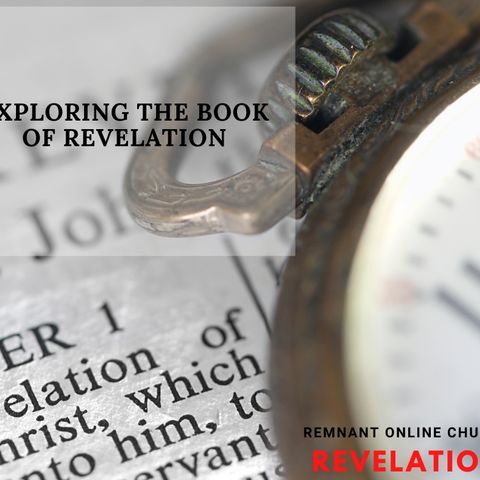 Exploring the Book of Revelation Rev1 V9