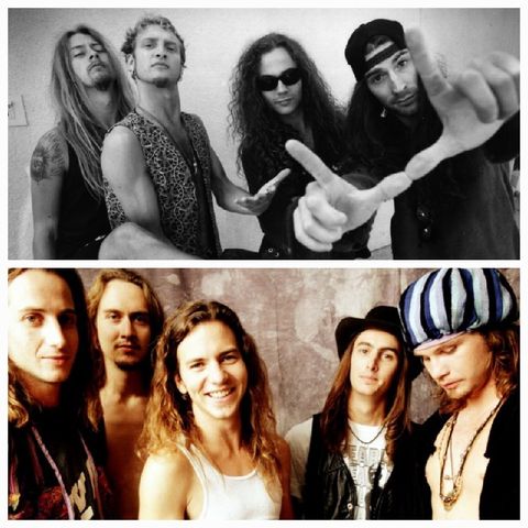 Pearl Jam Vs Alice In Chains