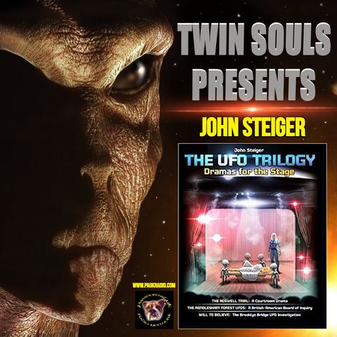Twin Souls - John Steiger