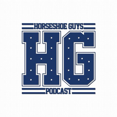 Horseshoe Guys, Season 1, Episode 11 — Looking Ahead To The Week 2 Matchup Against The Los Angeles Rams