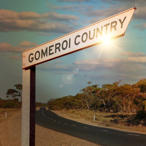 Gomeroi Country