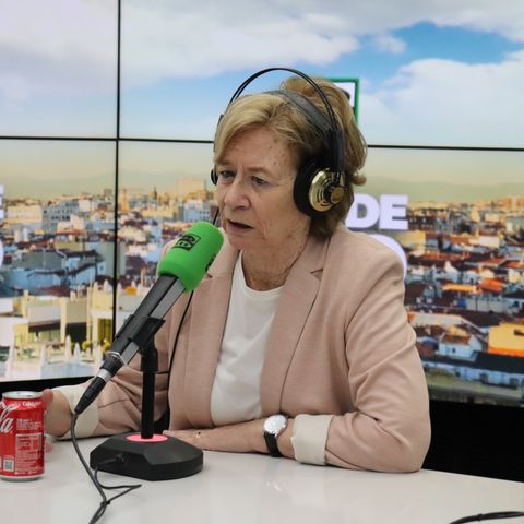 Pilar Cernuda: "El voto hay que reflexionarlo mucho"