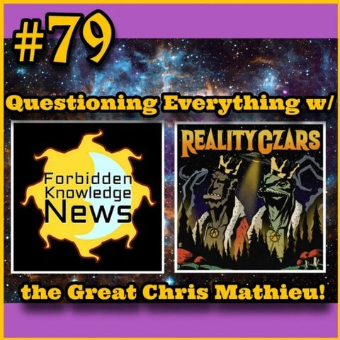 Chris Mathieu on Reality Czars Podcast