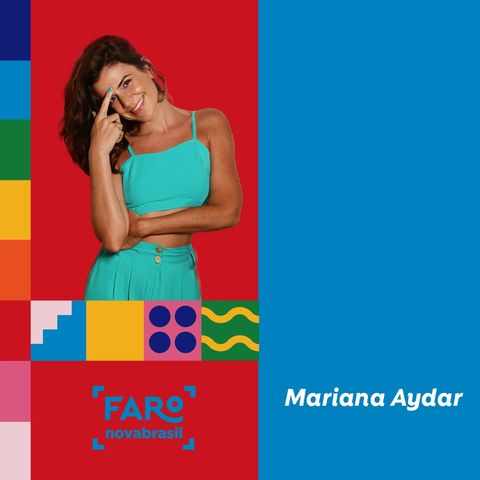 Mariana Aydar - A convivência com o Forró desde pequena e como se manter financeiramente ativa na música