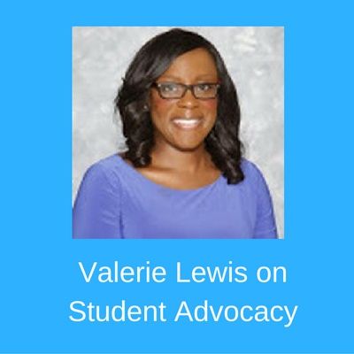 73: Hacking Whole Child Education and Student Advocacy with Valerie Lewis