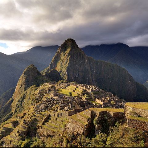 Gabrielle Vasquez- Impressions of Peru