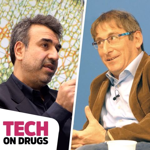 Tech On Drugs - Episode 4 - Dr. Emanuele de Rinaldis, Sanofi