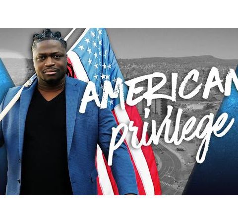 AMERICA FIRST Patriot Podcast-Meet Veteran Billy Prempeh for US Congress NJ D-9