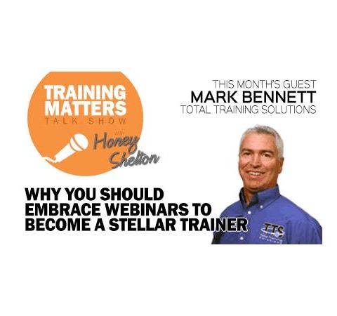 Why You Should Embrace Webinars to Become a Stellar Trainer