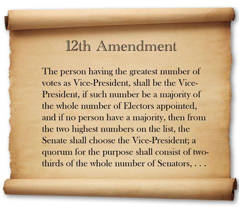 #022 - The 12th Amendment