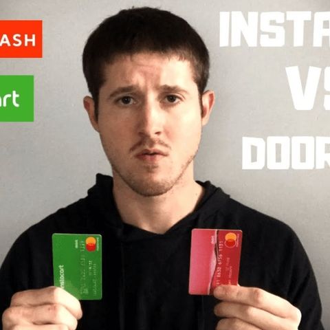 Instacart VS. Doordash. Which is Better For Drivers?