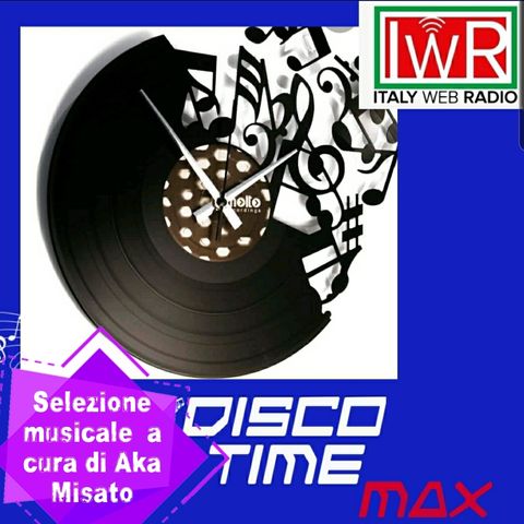 DISCO TIME music by AKA voice MAX