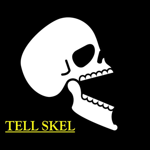 Tell Skel #004 - Ray The Caribbean Barber