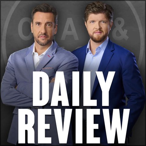 Daily Review with Clay and Buck - Sep 19 2024