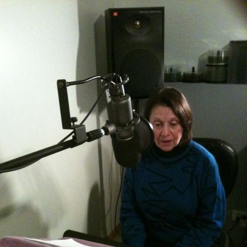 Barbara Ann Martin's Audio Book Demo