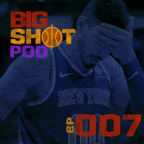 #007 - Parciais do All-Star Game, problemas em Boston e Enes Kanter x Erdogan