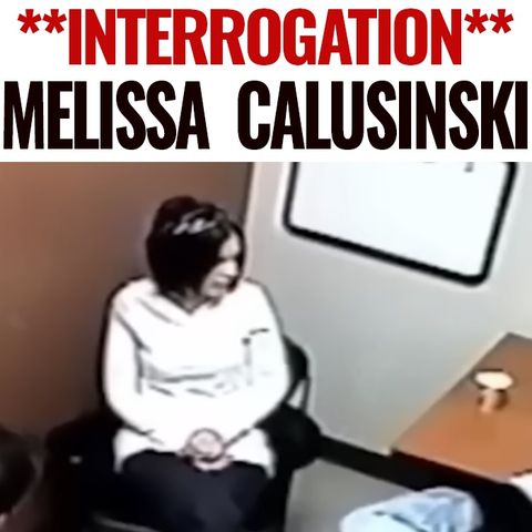 Melissa Calusinski Interrogation | Daycare Worker Accused of Viciously Murdering Infant