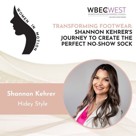 Transforming Footwear: Shannon Kehrer's Journey to Create the Perfect No-Show Sock