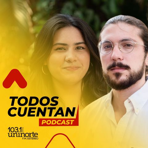 Todos Cuentan :: Espacios de Participación Juvenil en Barranquilla. INVITADOS: Camila Orozco y Pablo Pachón.