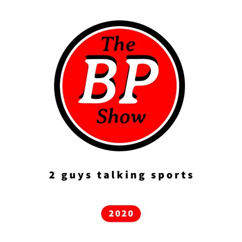 The BP Show Episode 13: Vegas Vacation