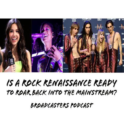 Is a Rock Renaissance Ready to Roar Back into the Mainstream? BP070221-181