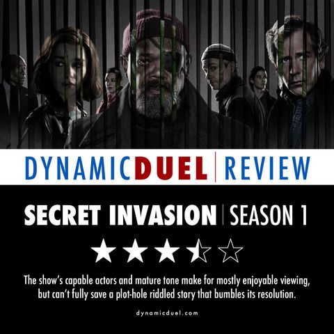 Secret Invasion Season 1 Review