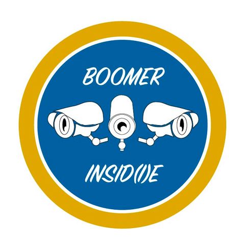 Boomer Insid(i)e: 1x02 App, Dati & IMMUNI