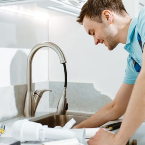 How does a plumber help with professional boiler installation in homes