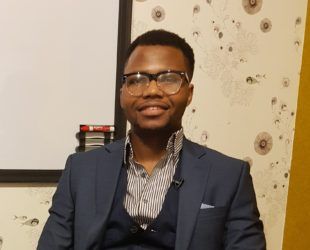 Seun Ajanwachuku - CEO of GVATE.com on Creating Greater Website Visibility and Conversion