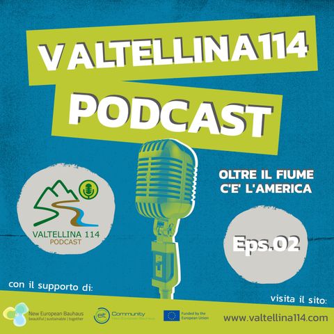 Episodio 2 - Oltre il fiume c'è l'America
