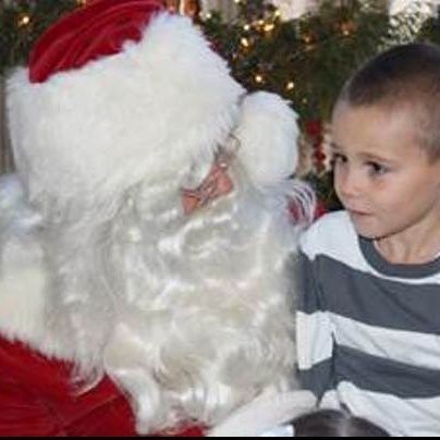 SANTA CLAUS IS COMING TO ST. CHARLES COUNTY ON DEC. 3