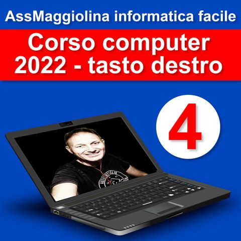 4 Corso computer Associazione Maggiolina Daniele Castelletti