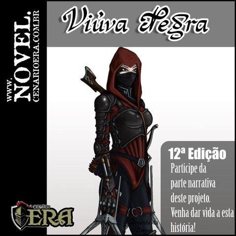 012 - Viúva Negra