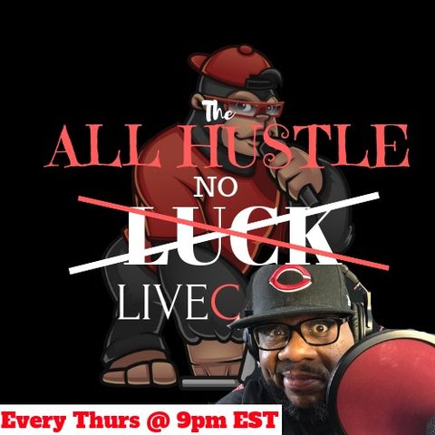 The AHNL LiveCast.....It's WhatEVER!!!!!!  (9.5.2019)
