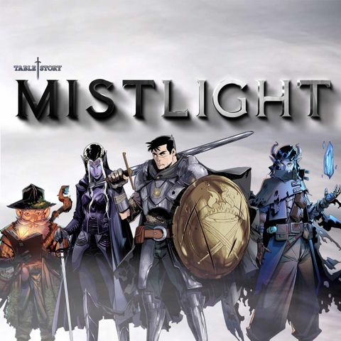 Mistlight - A New Dark Fantasy 5e Actual Play From BradWOTO