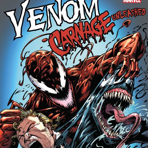 Source Material #284 - Venom: Carnage Unleashed (Marvel, 1995)