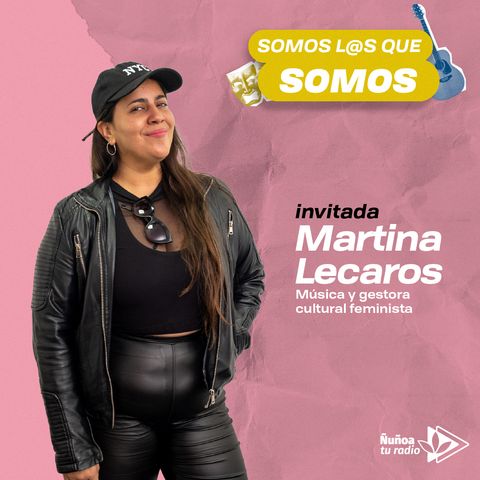 Martina Lecaros, Poderosx Fest