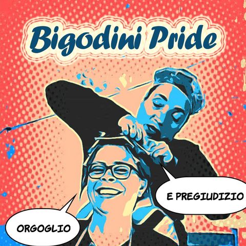 Bigodini Pride #4 -Orgoglio e Pregiudizio