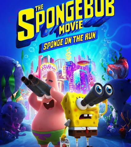 Damn You Hollywood: The SpongeBob Movie - Sponge on the Run