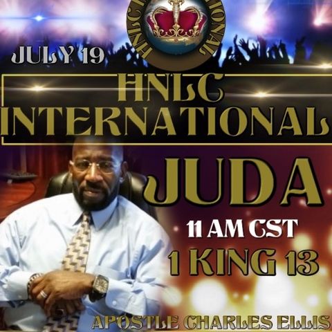 Judah #1