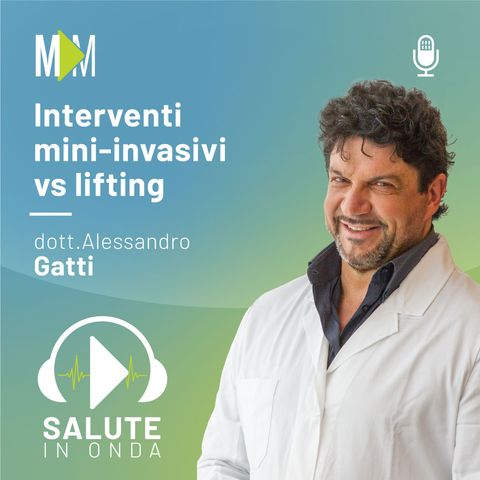 Interventi mini-invasivi vs lifting
