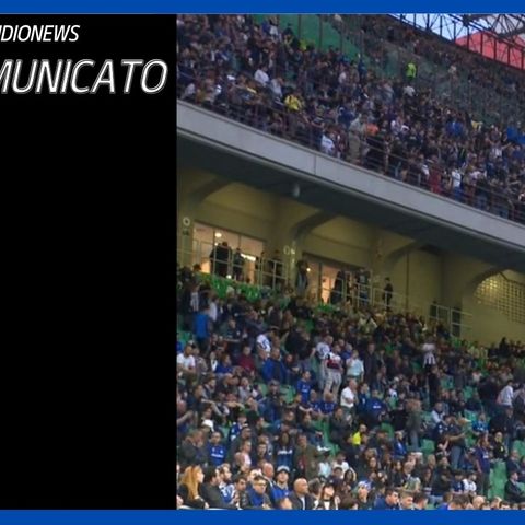 Inter-Juventus, la Curva spiega i veri motivi della protesta