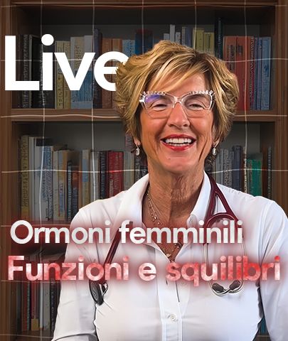 Gli ormoni femminili - funzioni e squilibri