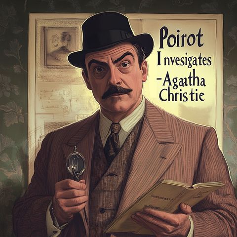 Poirot Investigates - Agatha Christie - 2